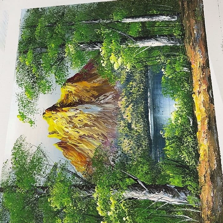 油画Tributes gcuvibibibiw