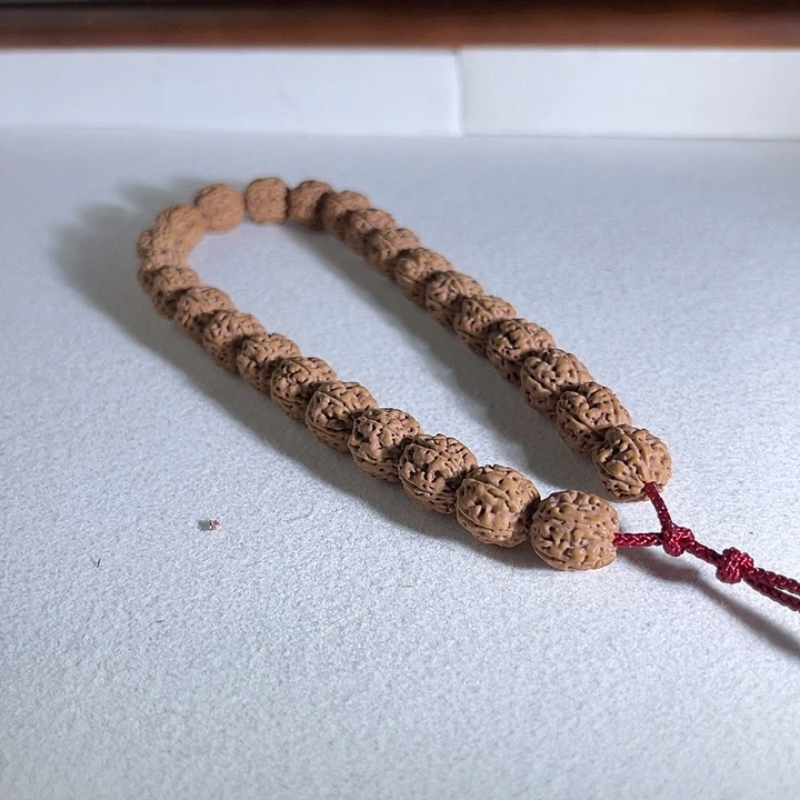 金刚菩提吊坠一代盘龙手持