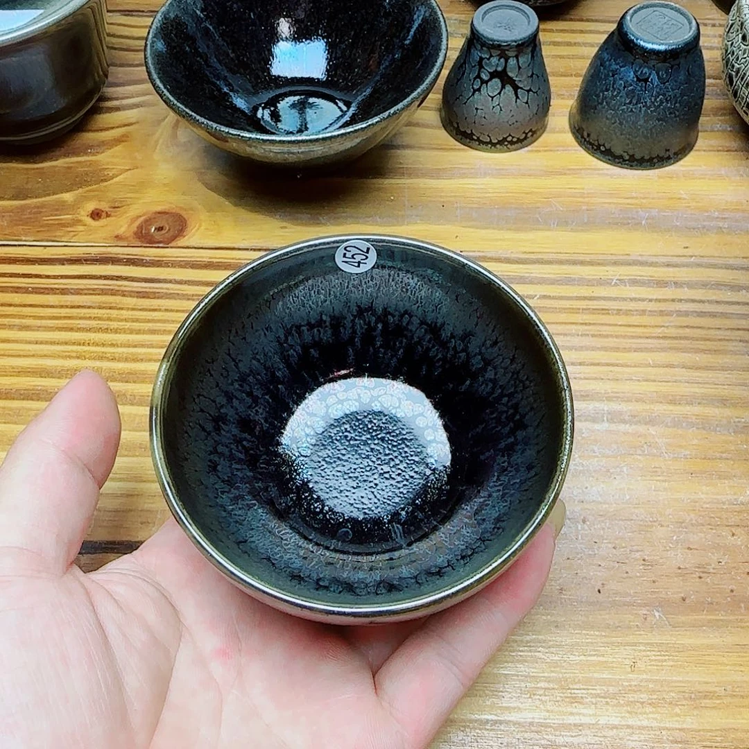 茶盏建窑建盏茶器