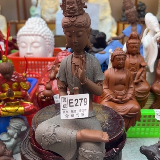 紫砂茶宠微瑕产品