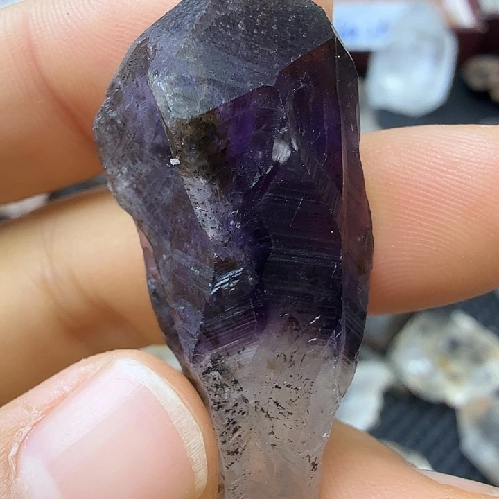 石材巴西紫极光23