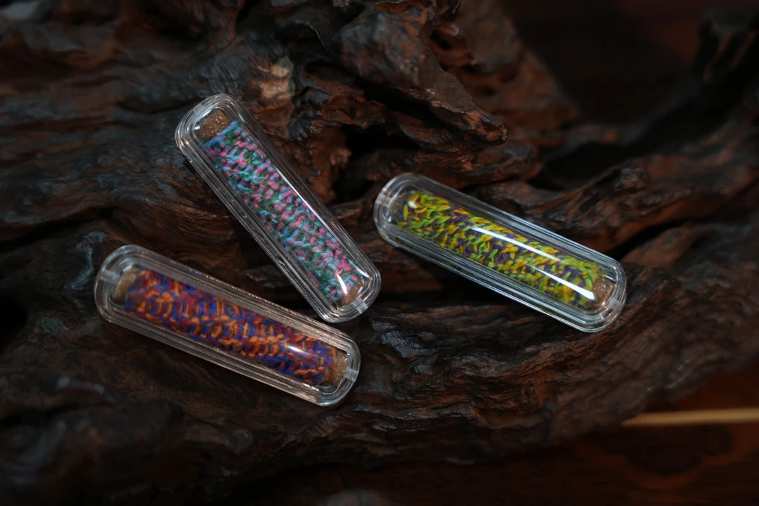 泰国特色（泽度金管挂件）