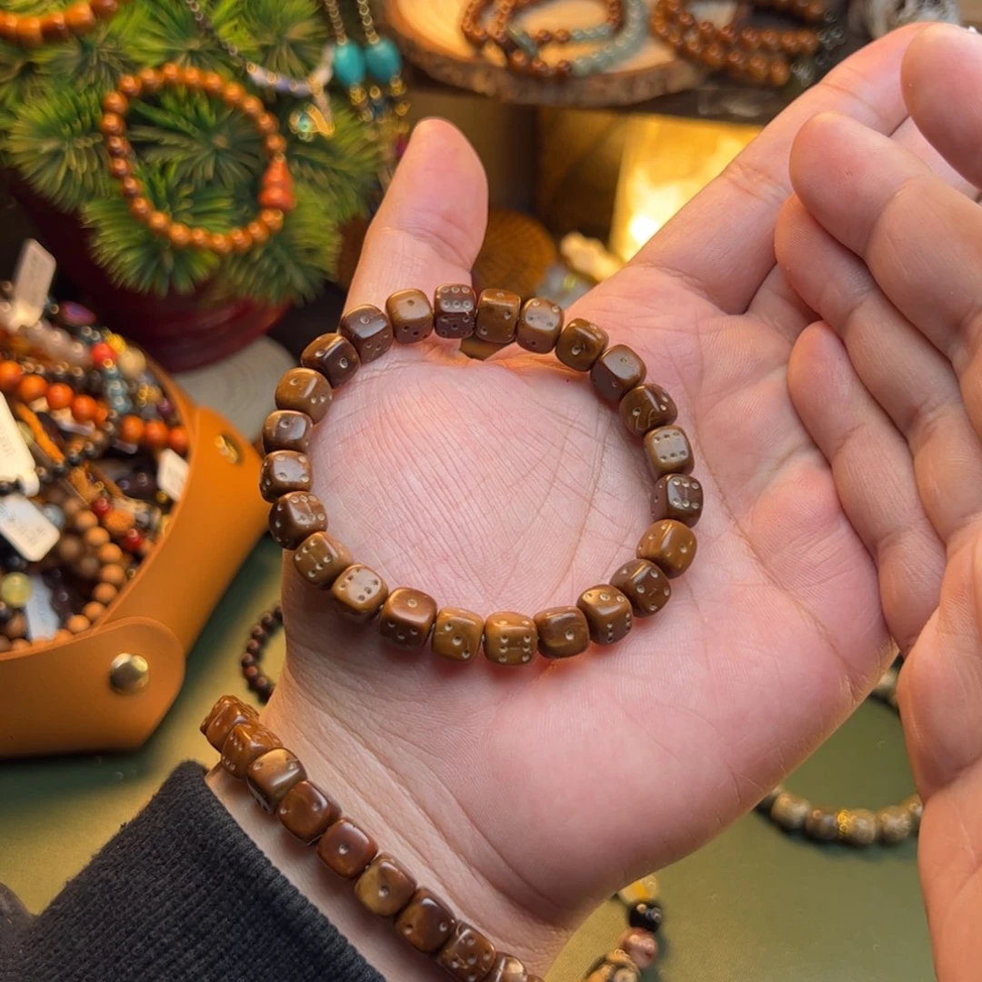 菩提根/象牙果手串