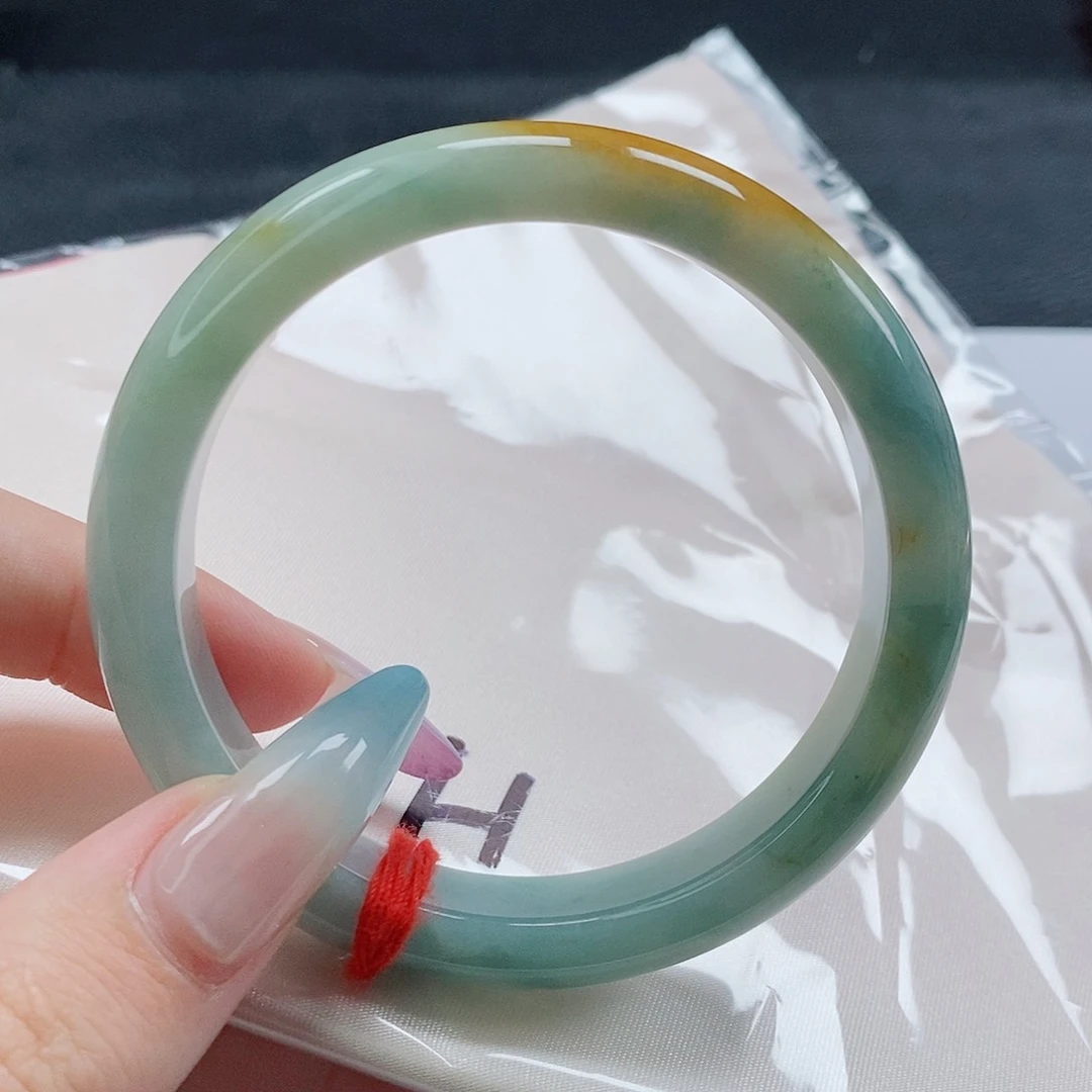 【闪购商品】未镶嵌手镯翡翠443号