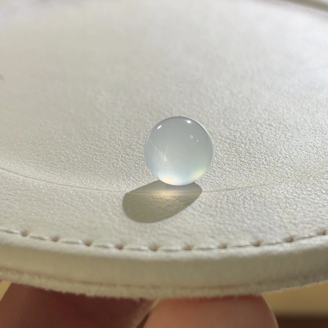 定制翡翠未镶嵌卡7➕