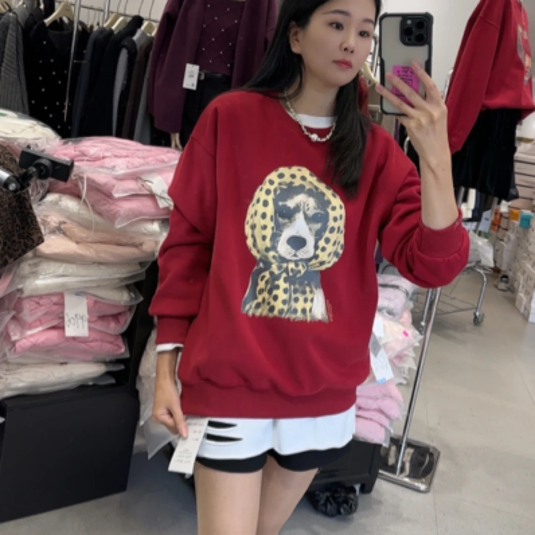 娜娜推荐  5612福利卫衣 宝宝绒  80-150斤可以穿