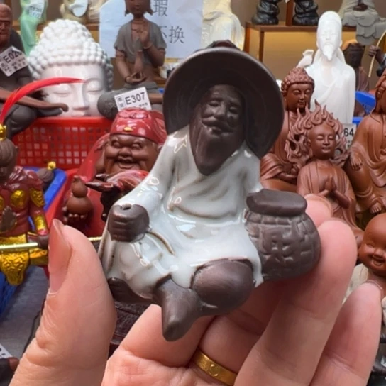 紫砂茶宠微瑕产品