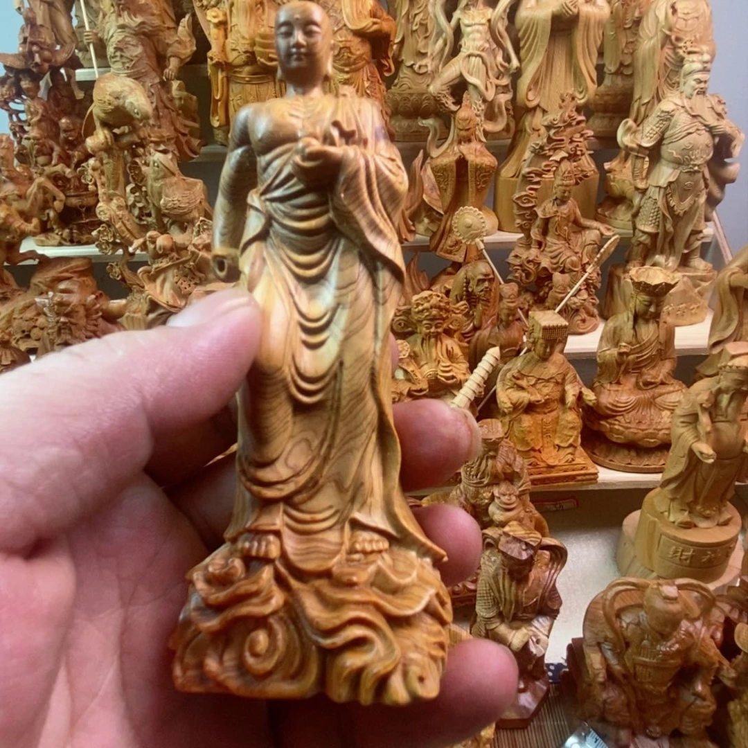 柏木（崖柏）毕**刀原木123