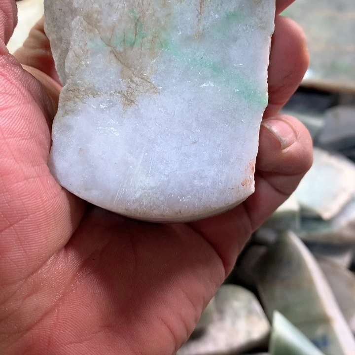 散珠翡翠天然翡翠