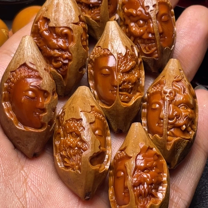 手串/手链橄榄核橄榄球赛