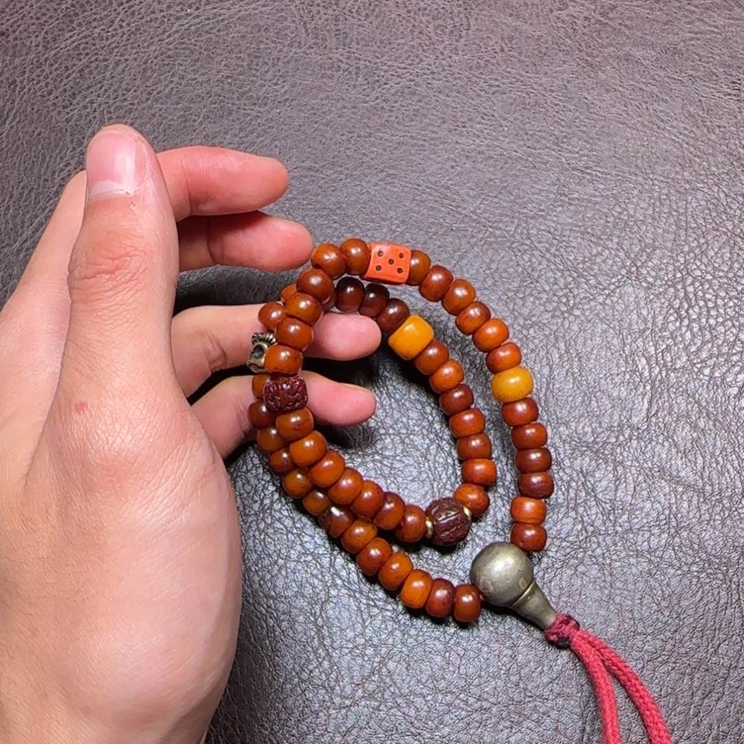 吊坠星月菩提言*