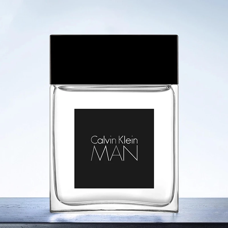 Calvin Klein卡尔文克雷恩超凡男士淡香水EDT木质香调100ml 礼物