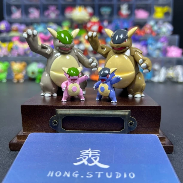 【mega袋龙现货】神奇宝贝手办男生口袋