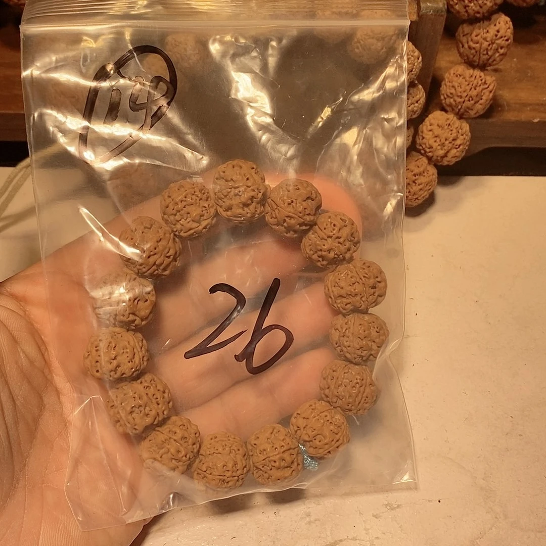 金刚菩提手串(****14。