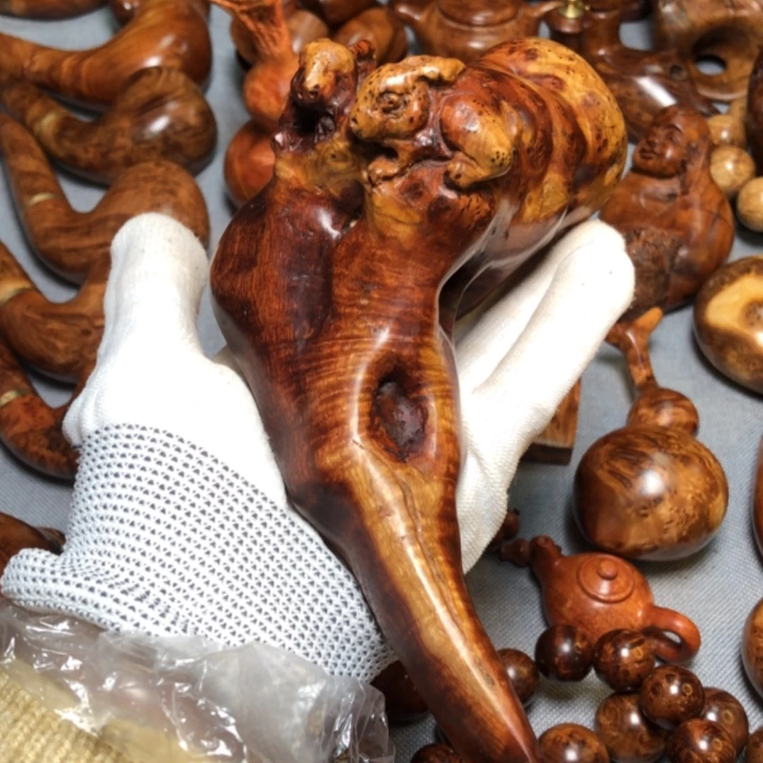 【闪购商品】木麻梨疙瘩火琉璃