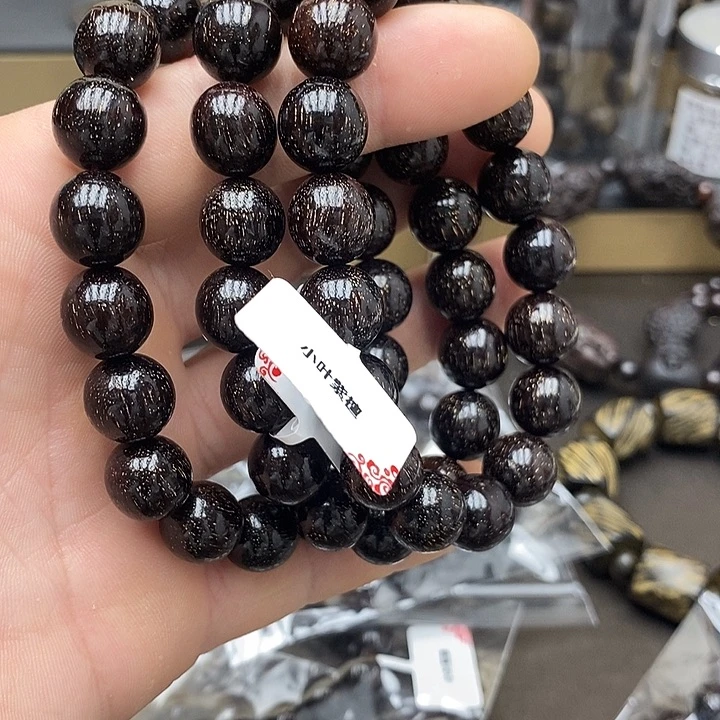 阴沉木手串/手链手串29