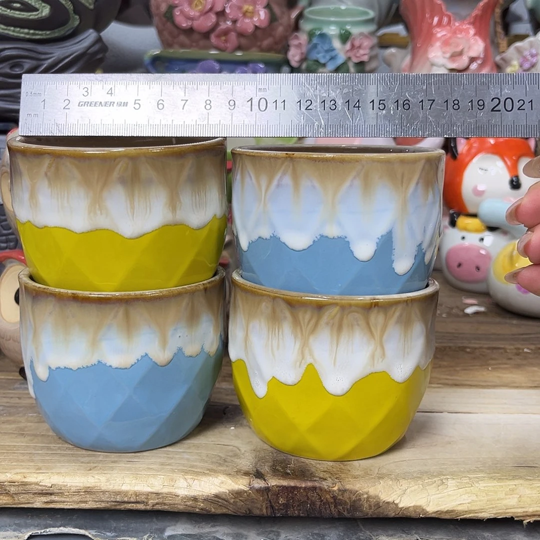 陶瓷花盆特价上新