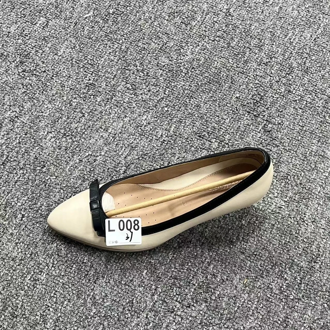 3号-上新款男女高端户外休闲鞋 L008