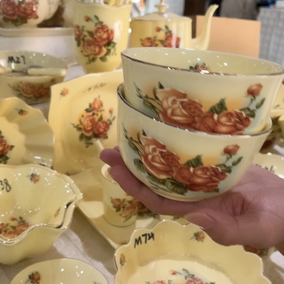 星博陶瓷有限公司4件套01