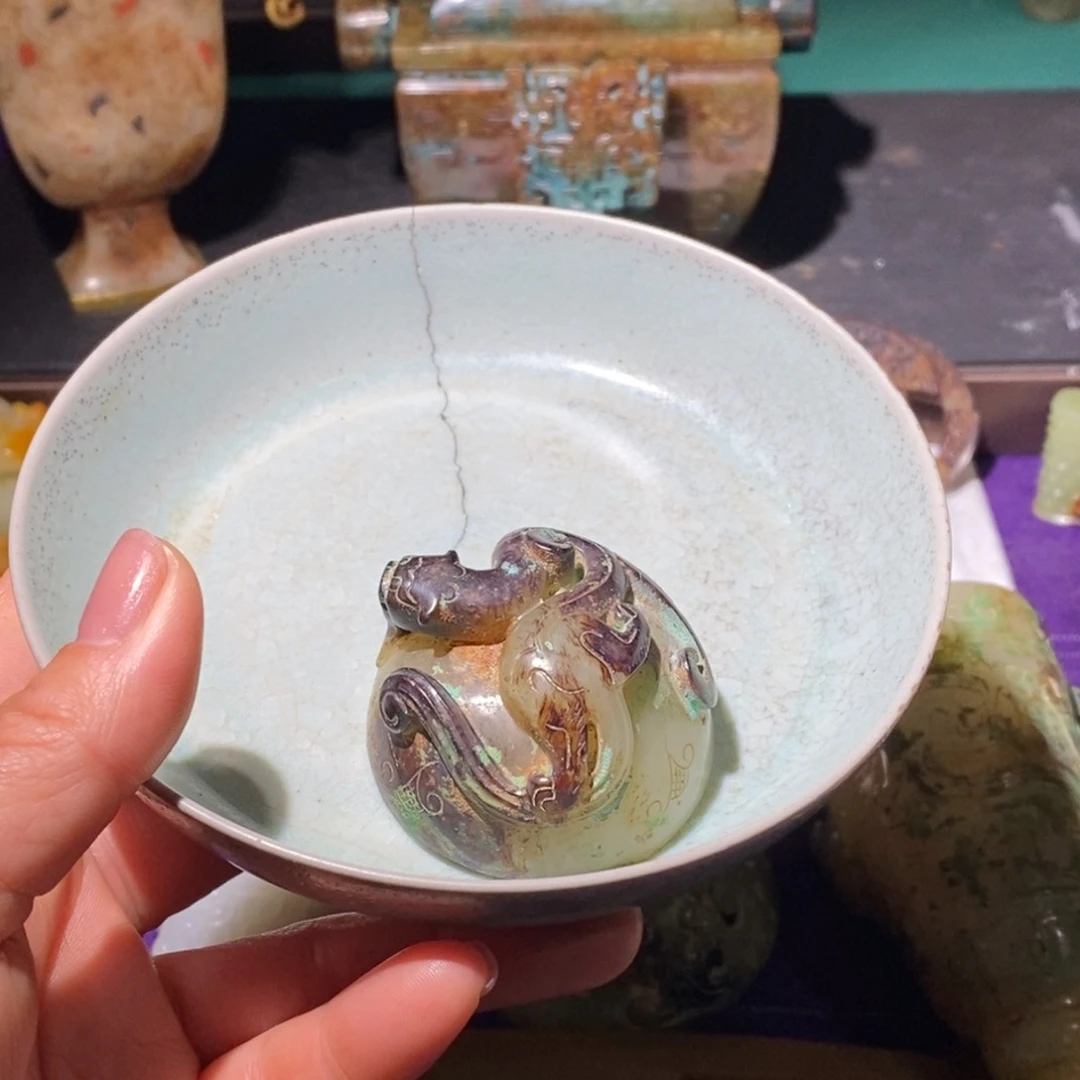 瓷片青*挂件挂件挂件挂件