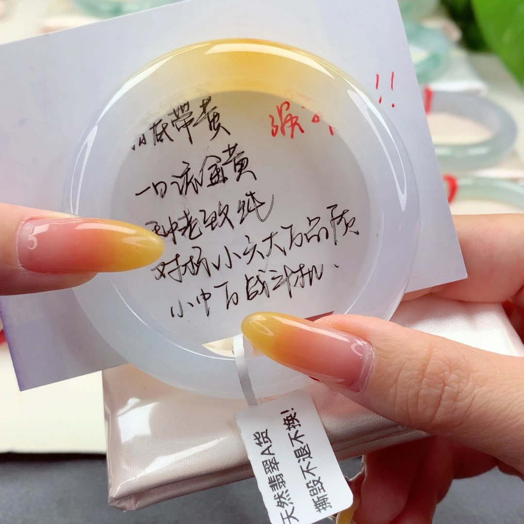 未镶嵌手镯翡翠9902星光大道