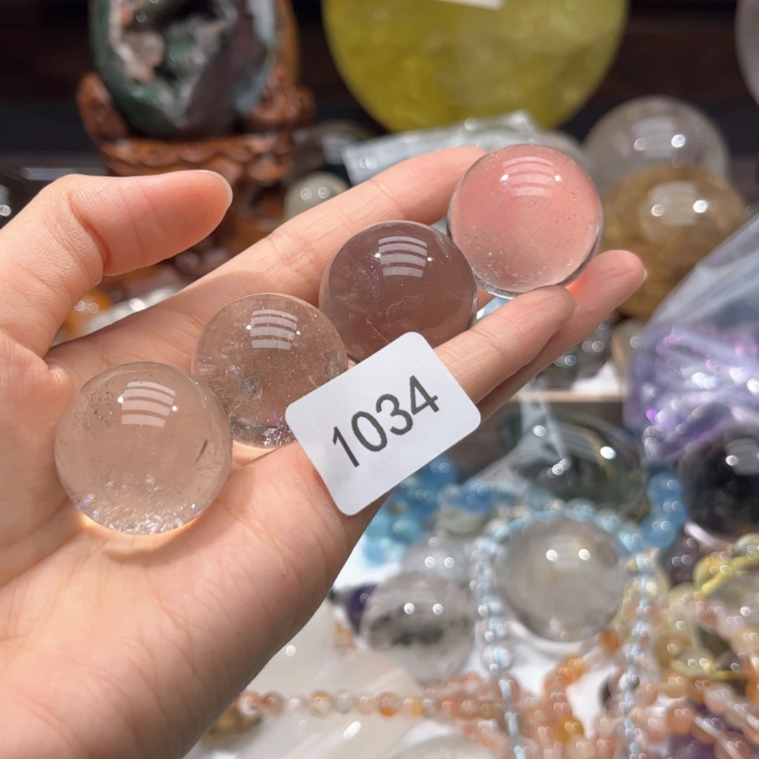【闪购商品】水晶手串未镶嵌