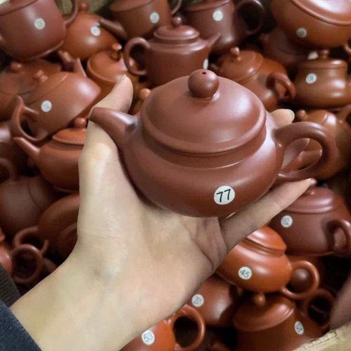 茶壶紫砂紫砂壶紫砂茶壶毫升130