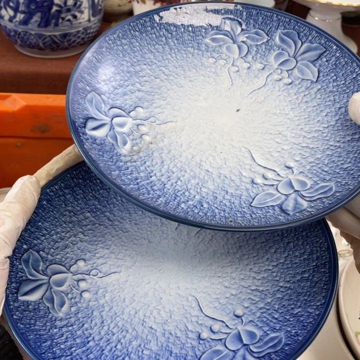 陶他家瓷器真美…开播了