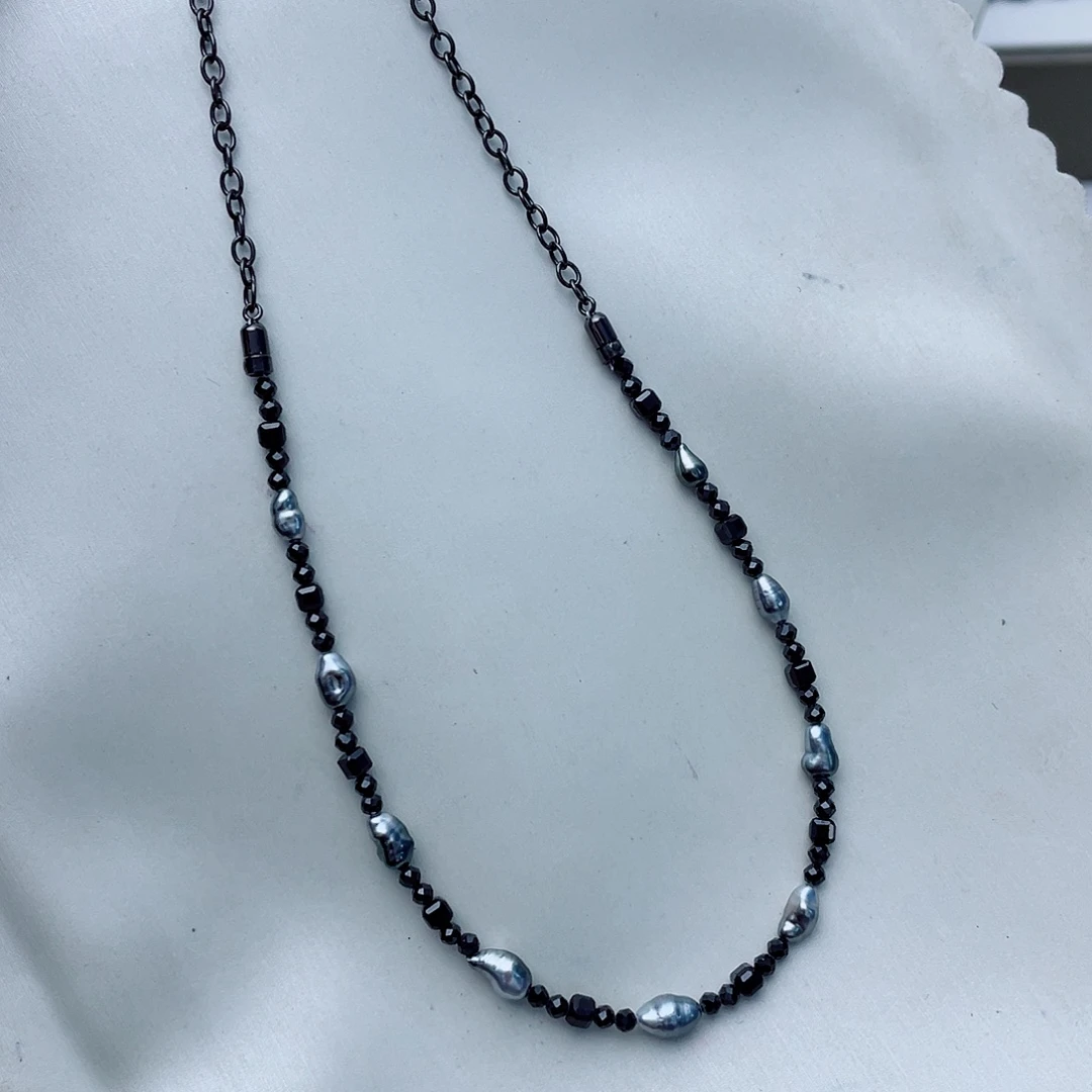 颈饰未镶嵌海水珍珠w18