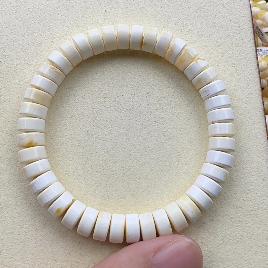 琥珀手链未镶嵌弘***弟