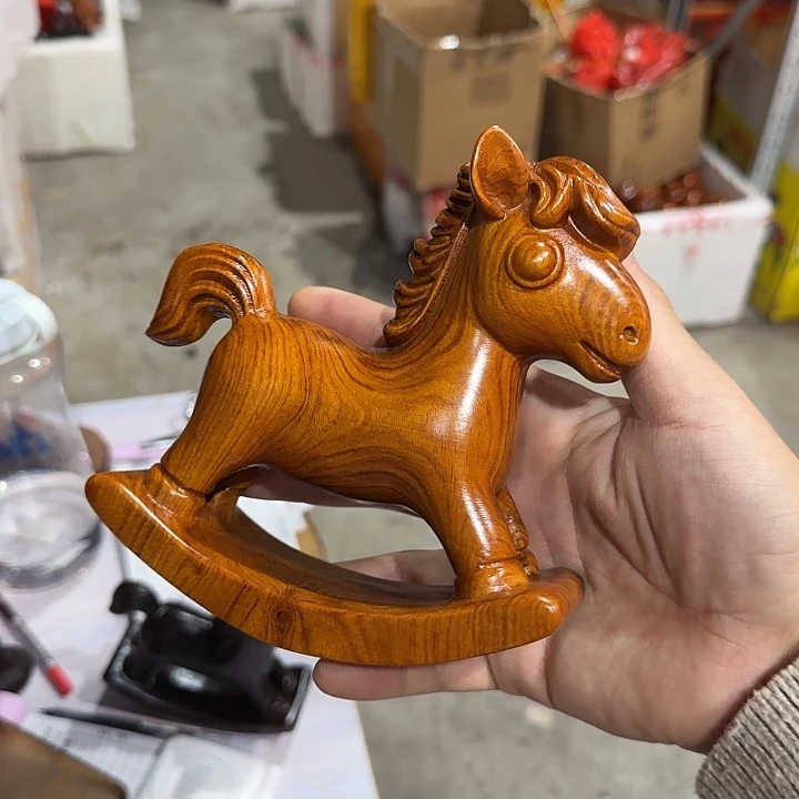 木花梨木15木马一只