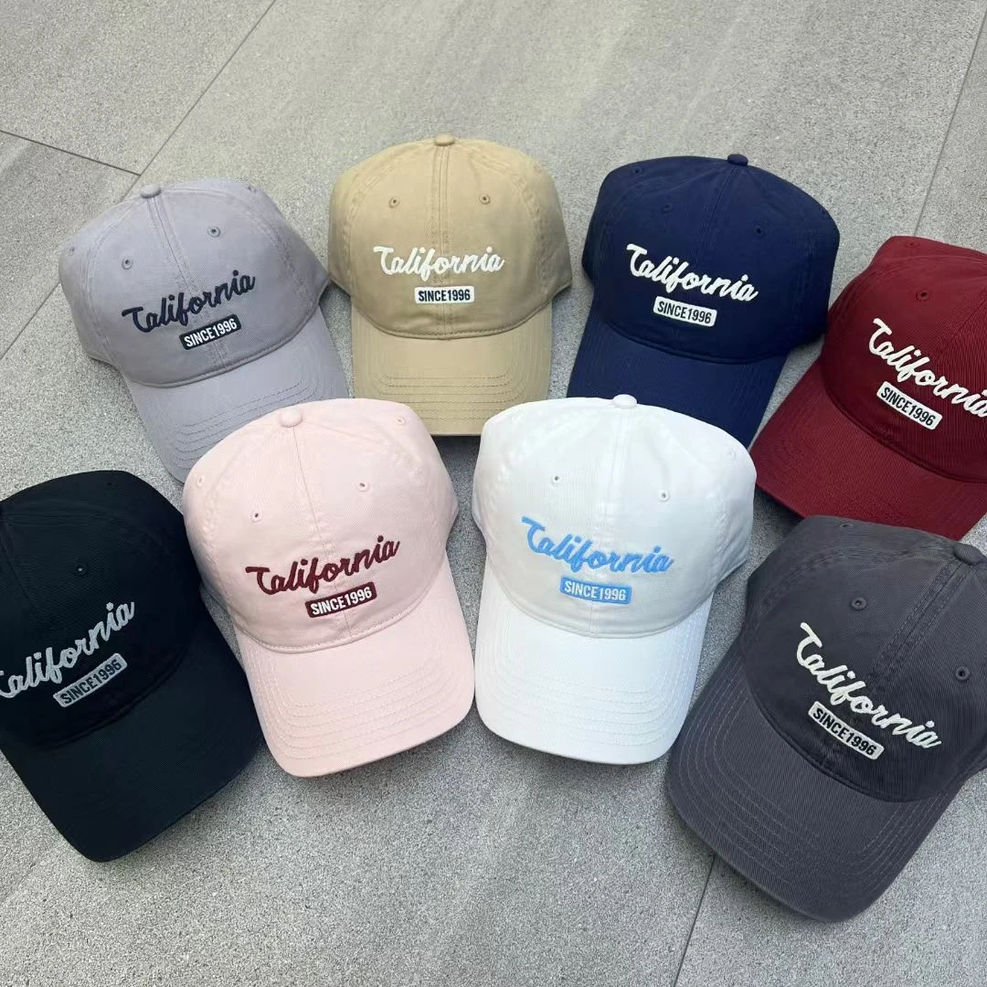 【1996】x【浅顶】软顶帽子鸭舌帽棒球帽休闲风遮阳帽休闲显脸小