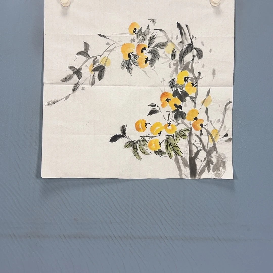 国画612 牡丹一如你