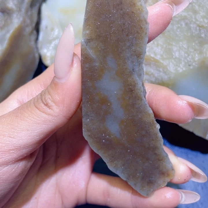 和田玉未镶嵌珠宝半成品