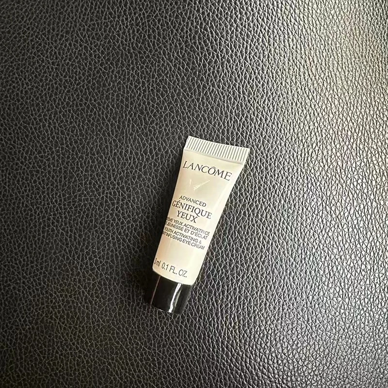 (香香专属)兰蔻肌底精华焕亮眼霜3ml（发光眼霜）25年4月