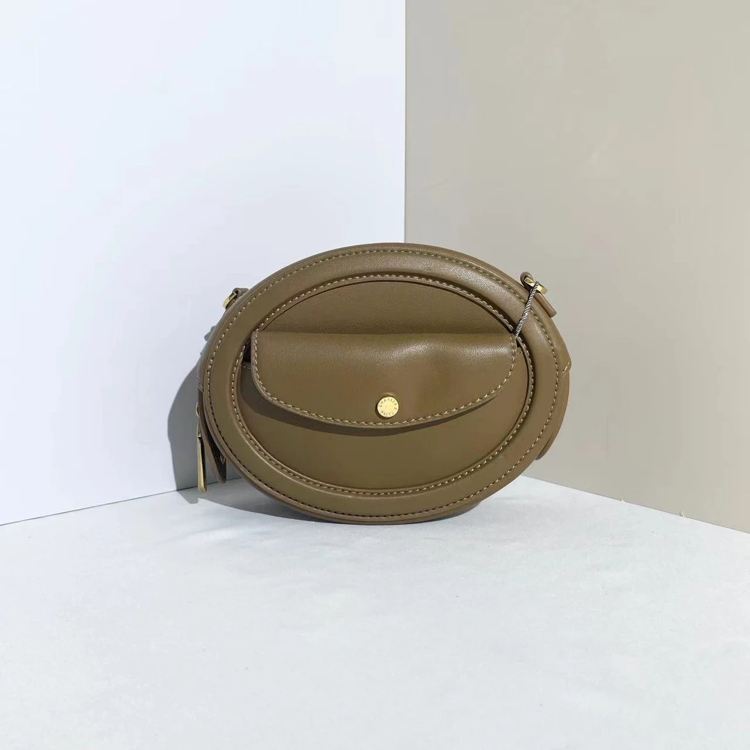 正品小CK 21220014橄榄绿色S时尚女包