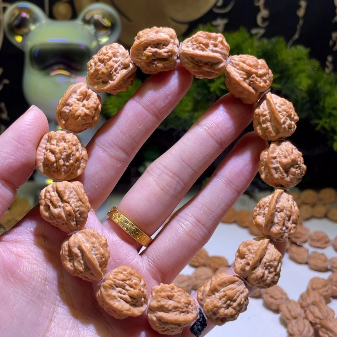 核桃文玩核桃小金蝉18高货