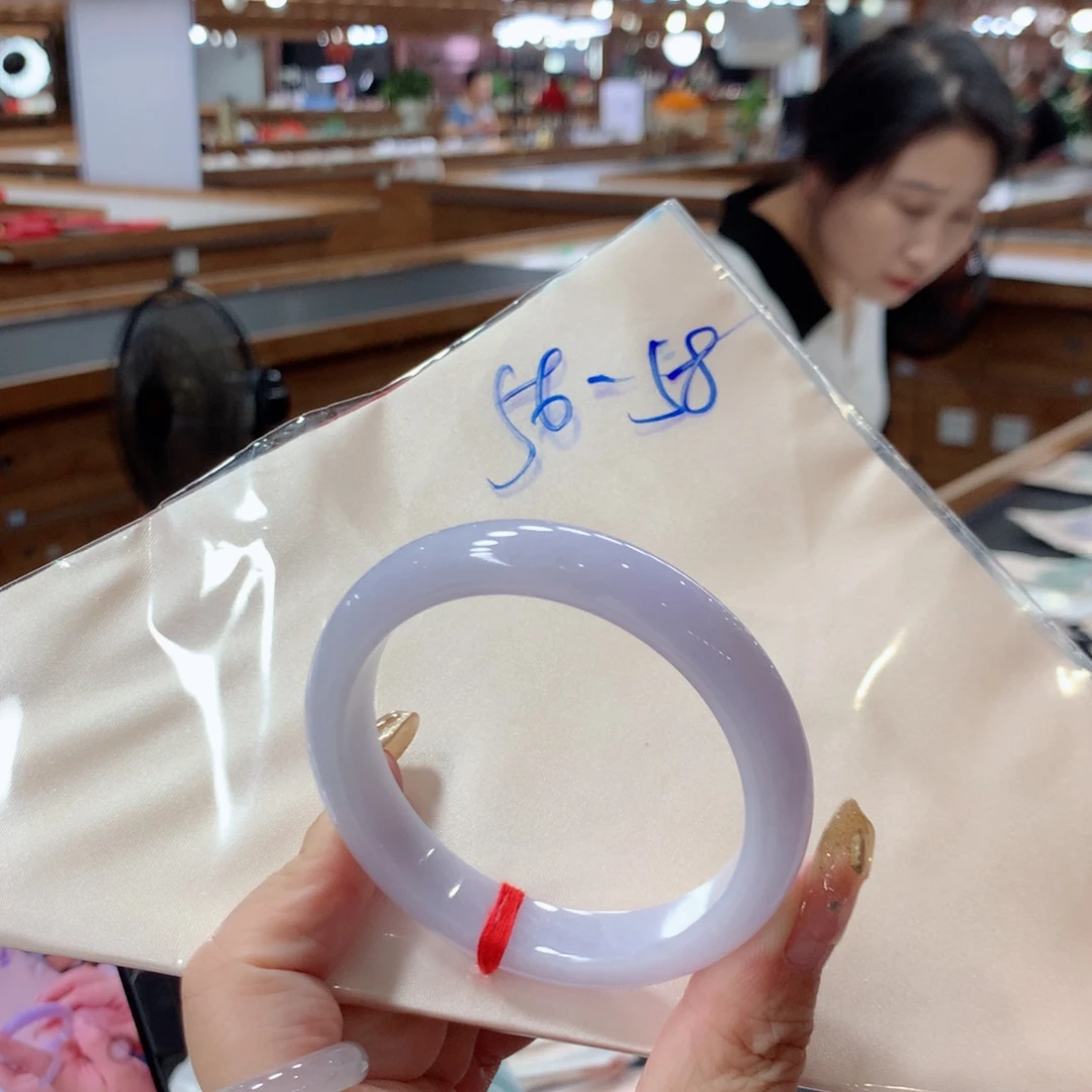 翡翠未镶嵌手镯买断