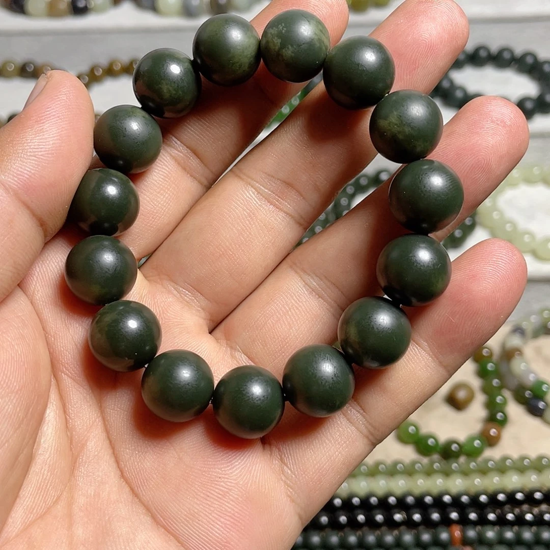 手串未镶嵌和田玉
