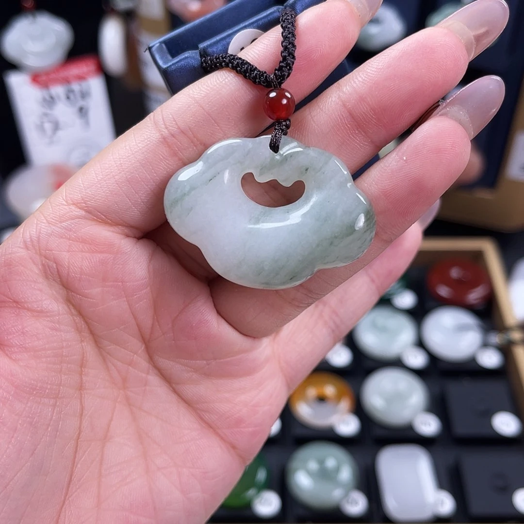 项链合金石英质玉豫****睫