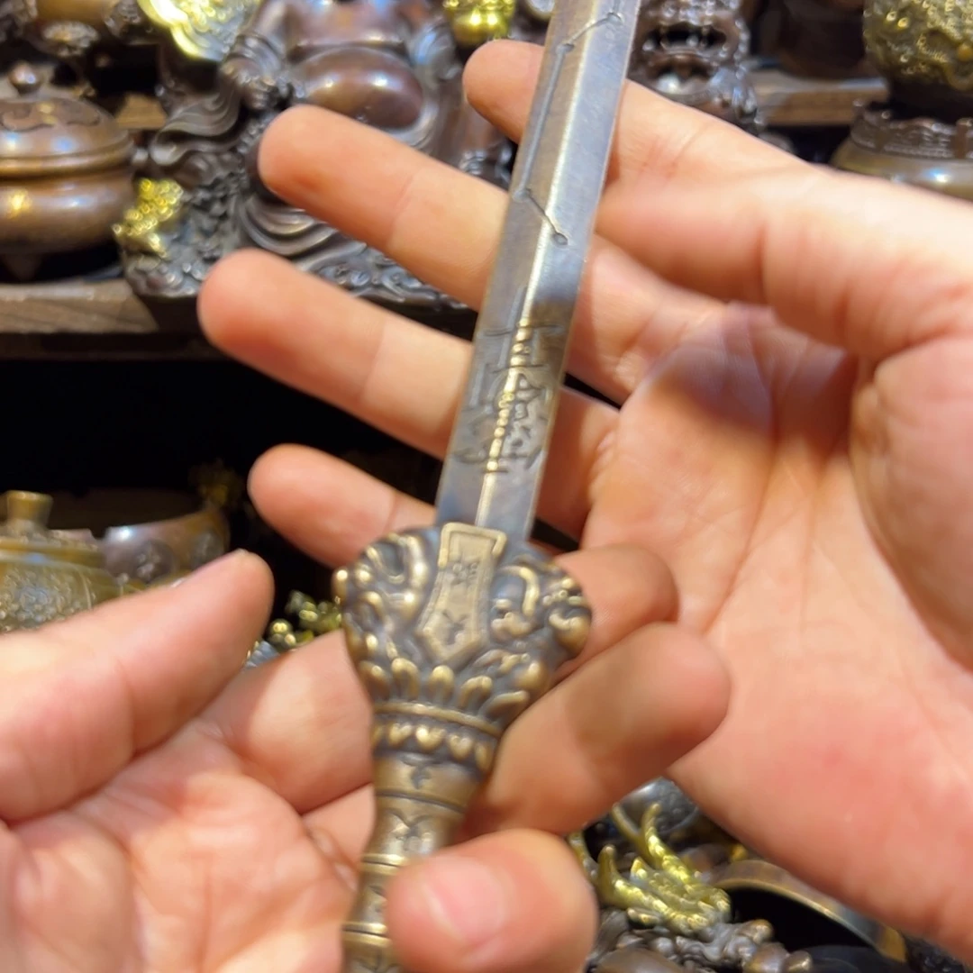 铜器工艺品精工铜器