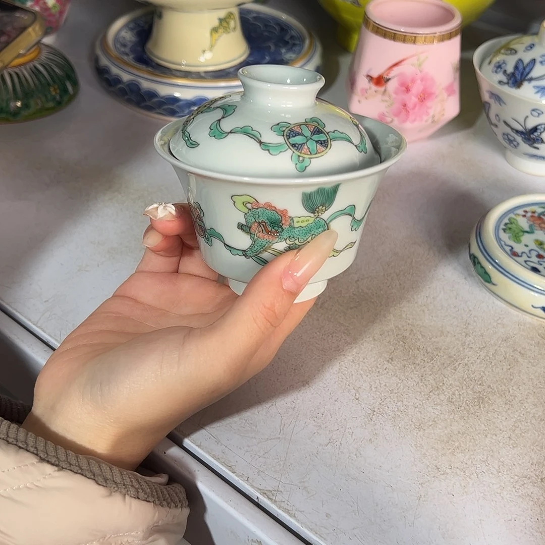 摆件陶陶瓷陶瓷材料加工