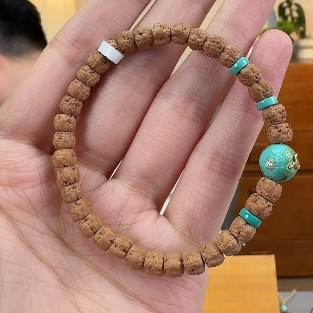 金刚菩提吊坠原创设计