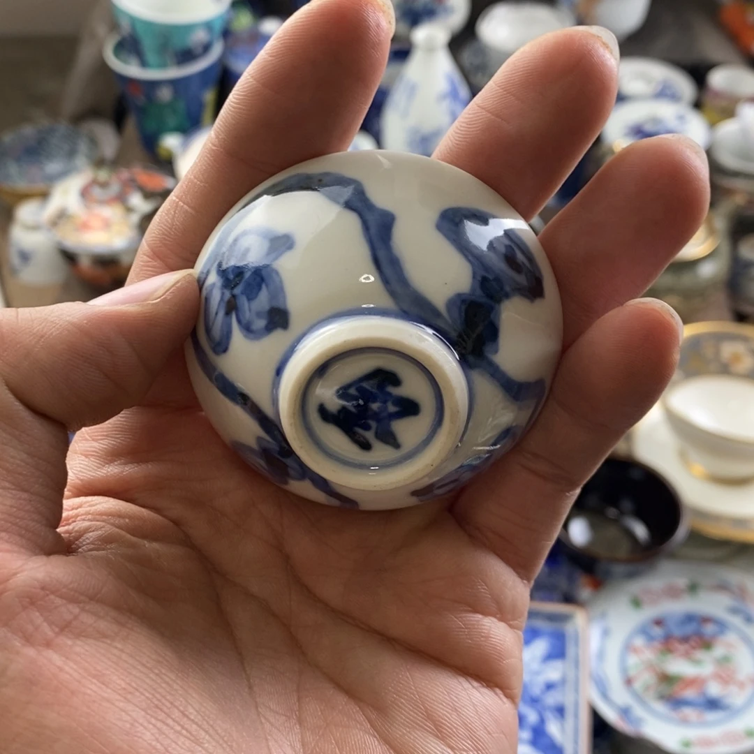 瓷器的时候我也是醉