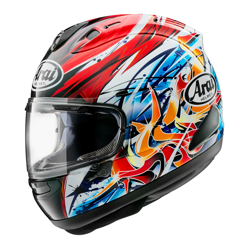 ARAI摩托车头盔RX-7X骑行赛道选手日本进口全盔全覆式头盔四季