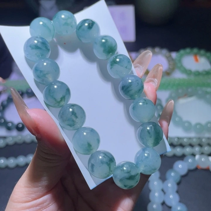 未镶嵌定制翡翠天然翡翠