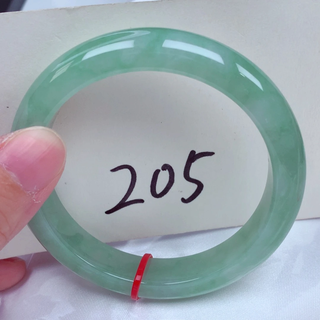 翡翠未镶嵌手镯翡翠