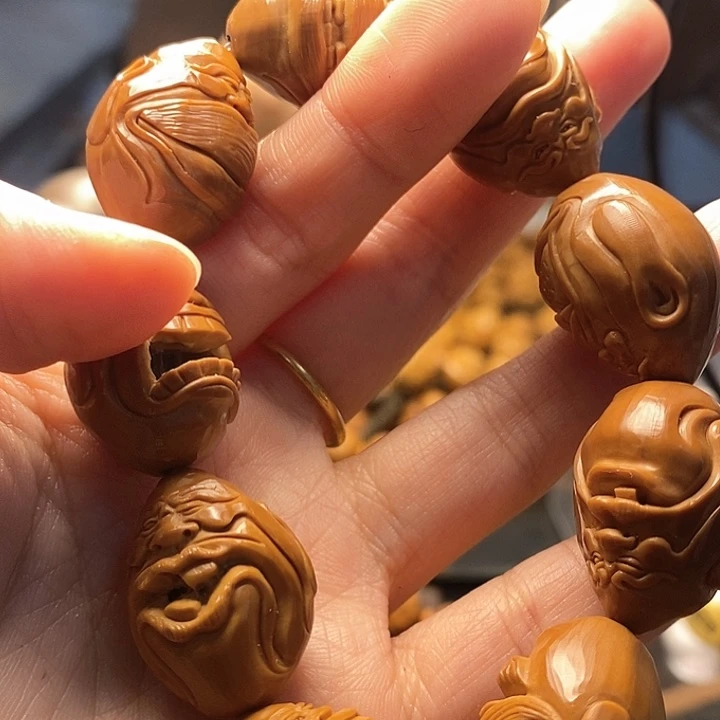 橄榄核手串/手链橄榄