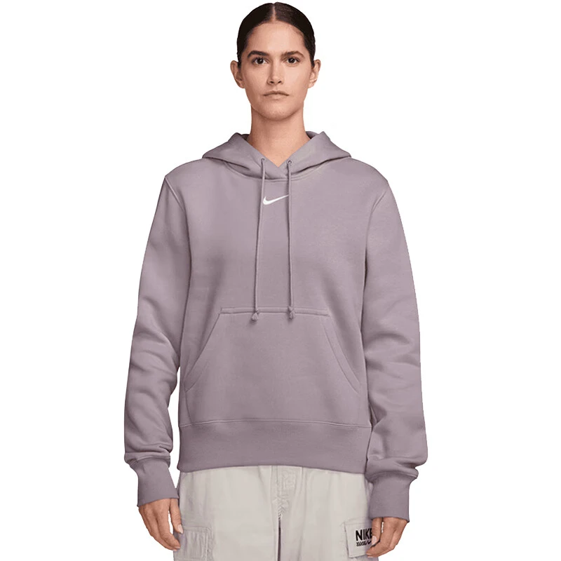 【滔搏联动】NIKE耐克女子春季运动休闲连帽卫衣套衫 HF6840-226