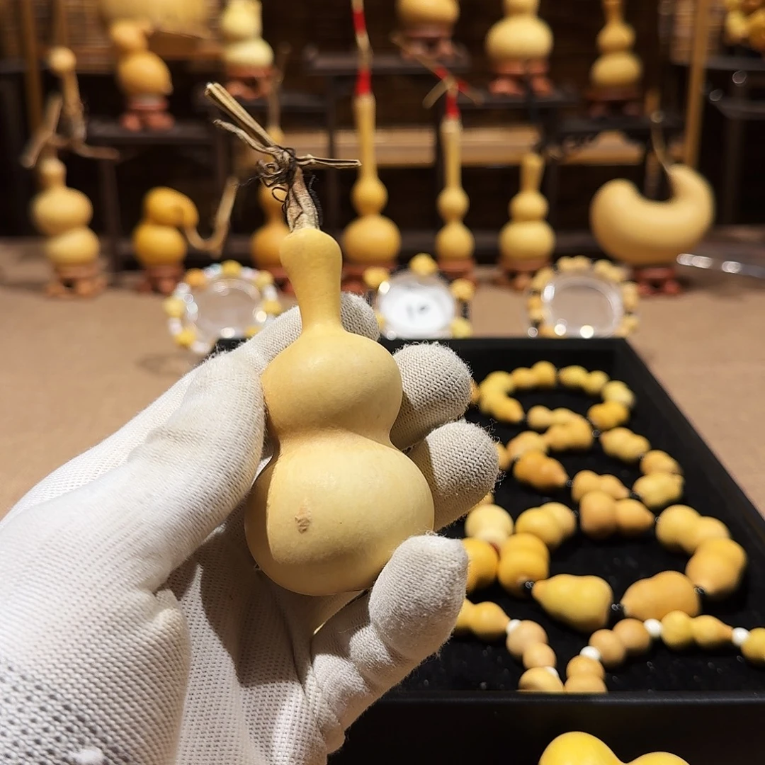 泽***宇葫芦手把八宝葫芦一把